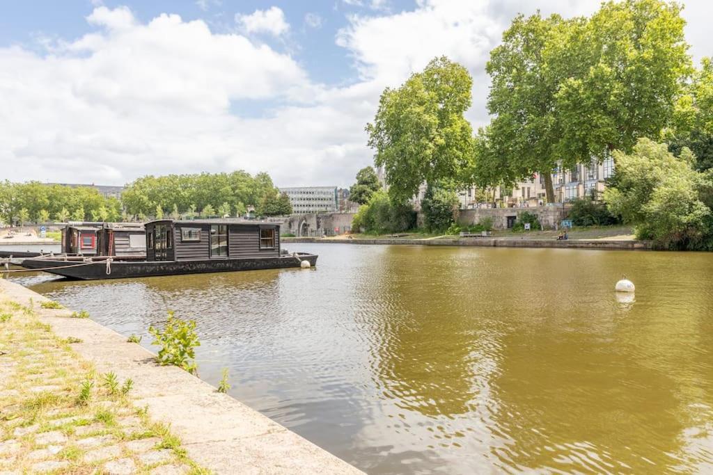 Port Royal Apart De Charme-Parking-Coeur De Ville Nantes Exterior foto