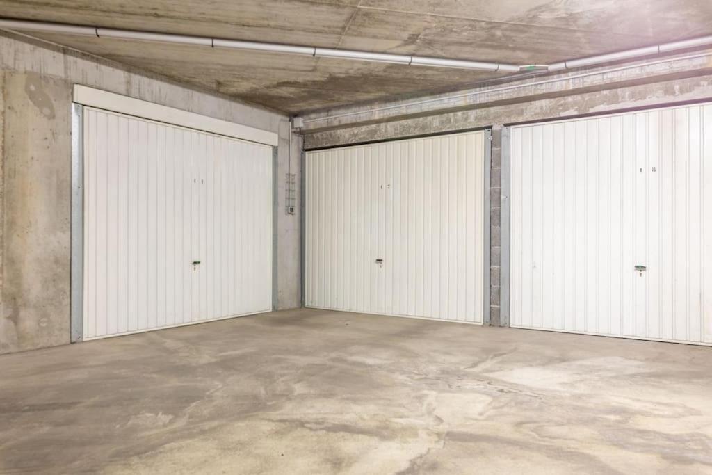Port Royal Apart De Charme-Parking-Coeur De Ville Nantes Exterior foto